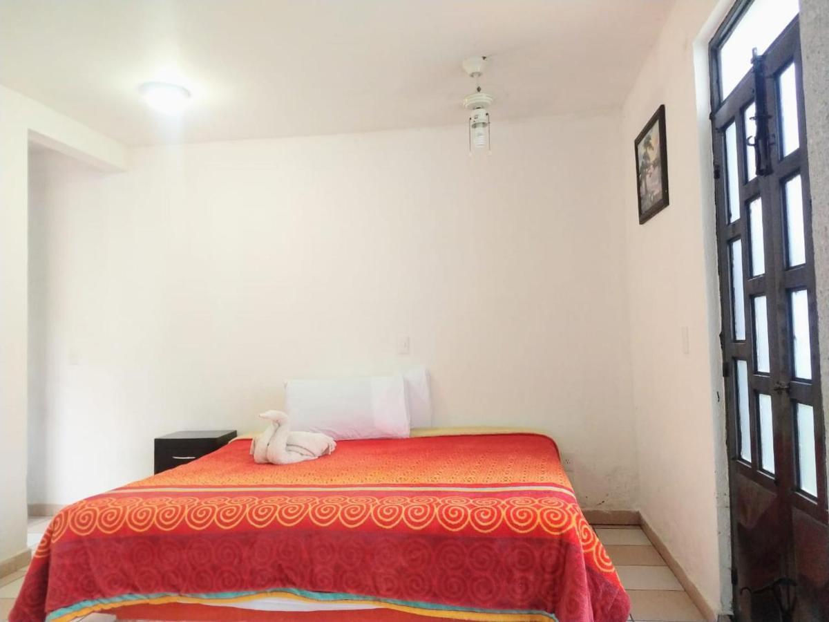 Hotel Desarrollo Turistico Oaxtepec Exteriér fotografie