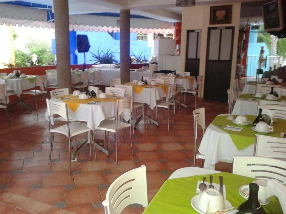 Hotel Desarrollo Turistico Oaxtepec Exteriér fotografie