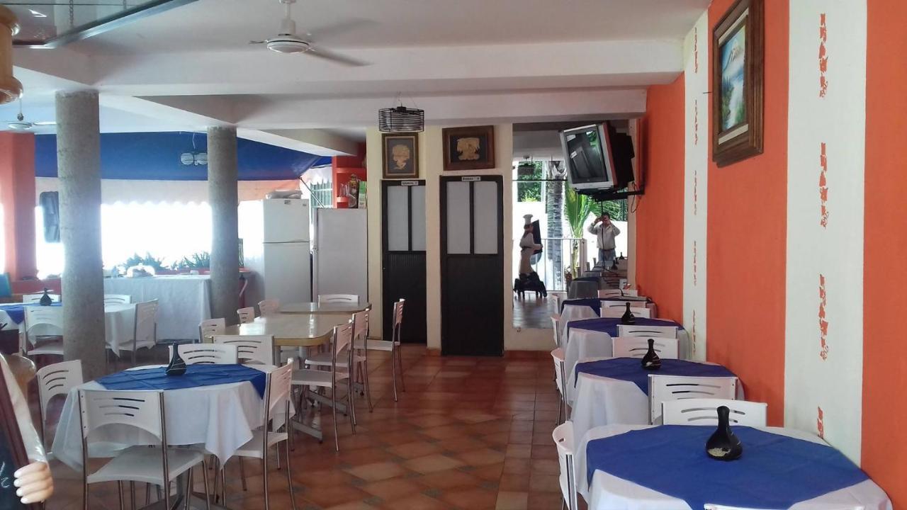 Hotel Desarrollo Turistico Oaxtepec Exteriér fotografie