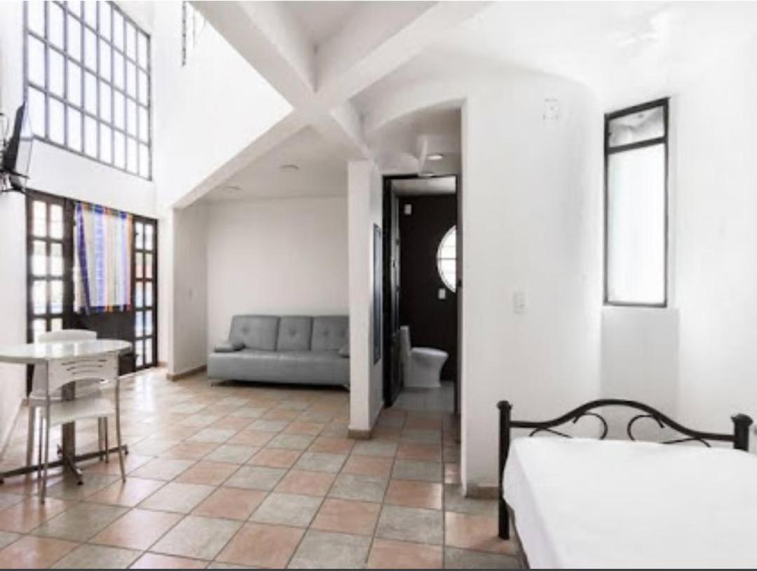 Hotel Desarrollo Turistico Oaxtepec Exteriér fotografie