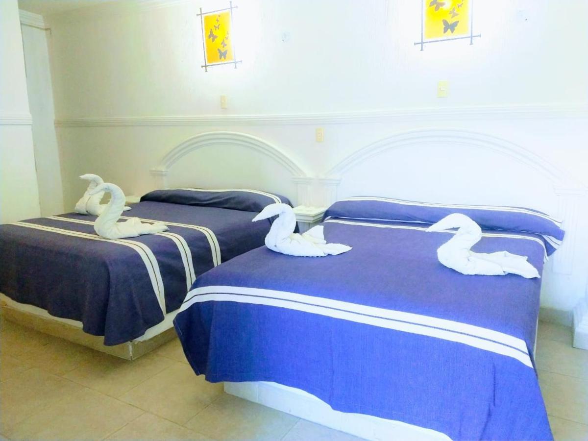 Hotel Desarrollo Turistico Oaxtepec Exteriér fotografie