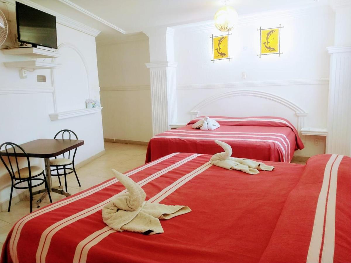 Hotel Desarrollo Turistico Oaxtepec Exteriér fotografie