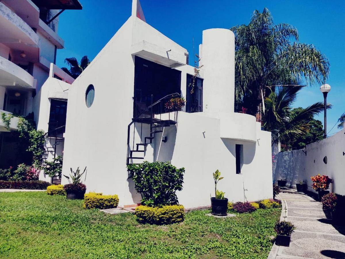 Hotel Desarrollo Turistico Oaxtepec Exteriér fotografie