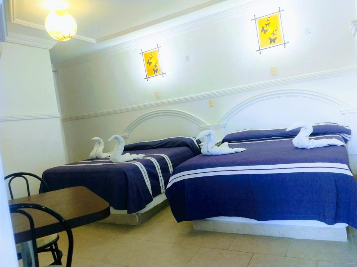 Hotel Desarrollo Turistico Oaxtepec Exteriér fotografie