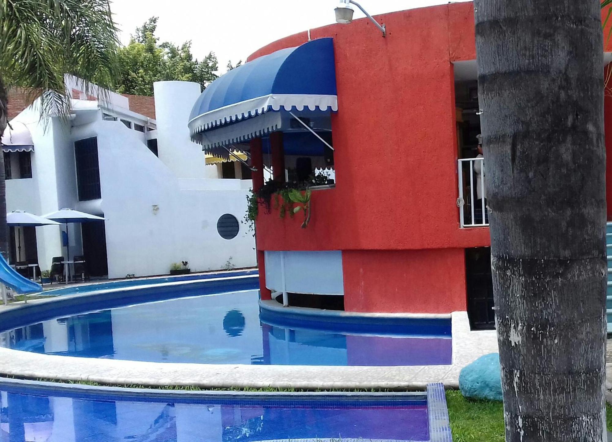 Hotel Desarrollo Turistico Oaxtepec Exteriér fotografie