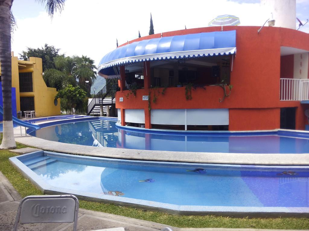 Hotel Desarrollo Turistico Oaxtepec Exteriér fotografie