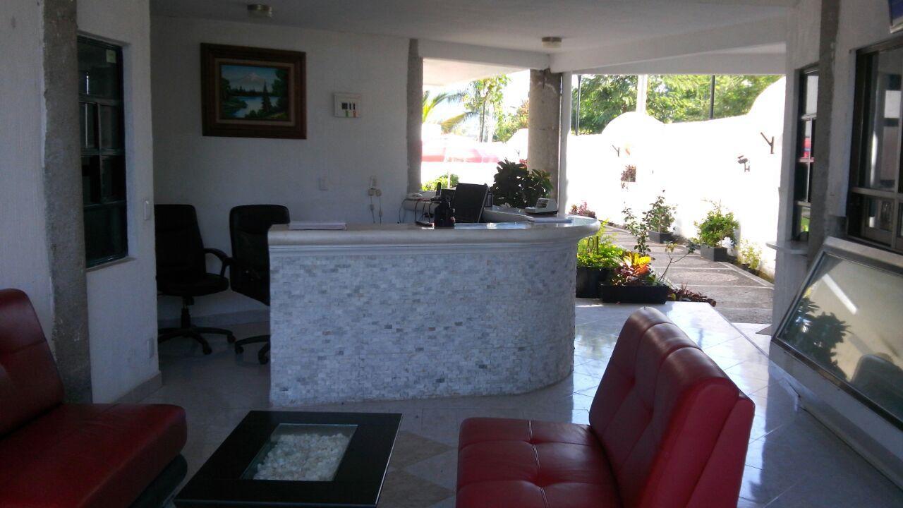 Hotel Desarrollo Turistico Oaxtepec Exteriér fotografie