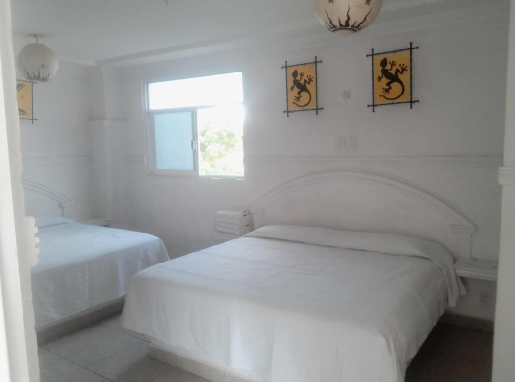 Hotel Desarrollo Turistico Oaxtepec Exteriér fotografie