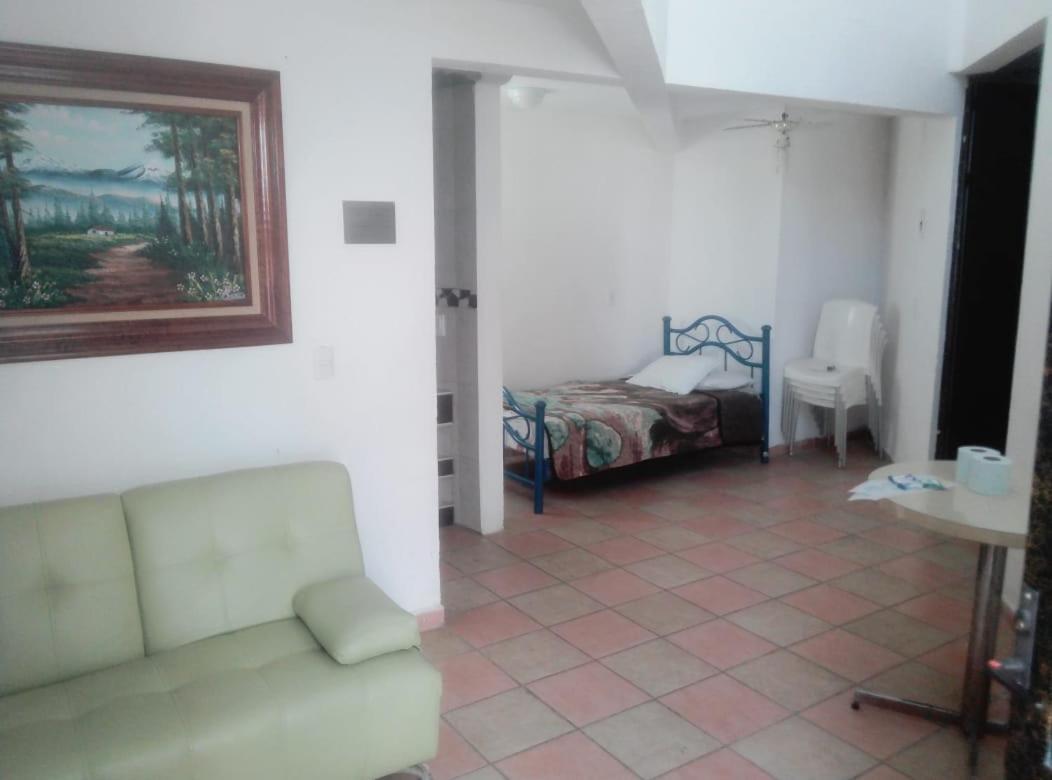 Hotel Desarrollo Turistico Oaxtepec Exteriér fotografie